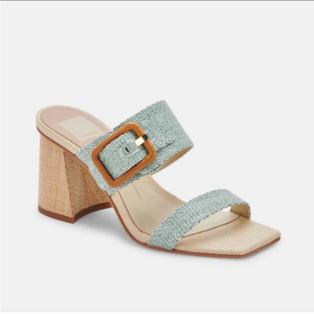Dolce VITA WOMENS posy heeled 👡 sandals
